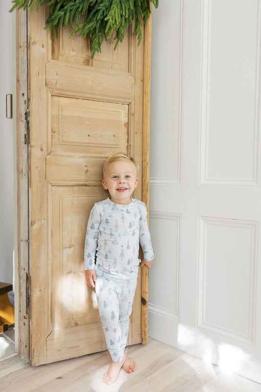 Home for the Holidays- 2 piece set