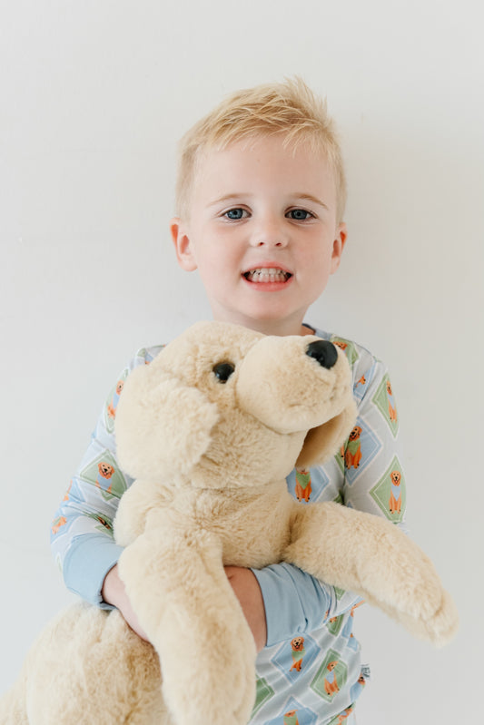 Boy’s Best Friend - 2 Piece Set