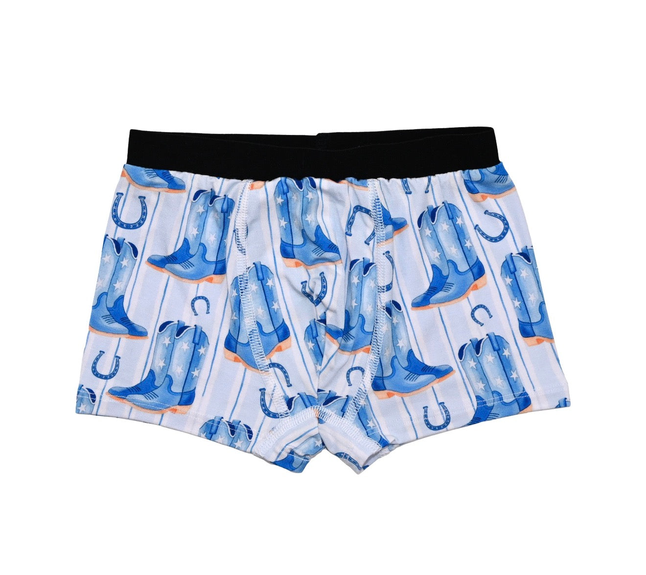 Boot Scootin Cowboy- Boxers