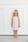 Thank Heaven for Little Girls- Collared Dress