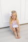 Thank Heaven for Little Girls- Collared Dress