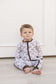Little Wrangler - Zip Up Footie