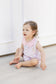 Thank Heaven for Little Girls- Collared Bubble
