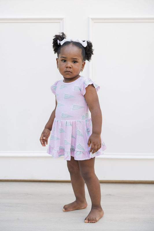 Long Live Girlhood- Twirl Dress