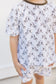 Little Wrangler- shirt/shorts set
