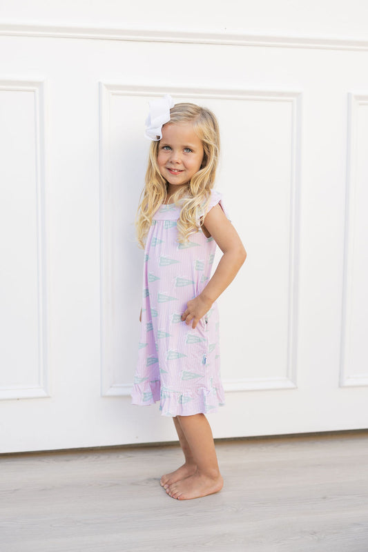 Long Live Girlhood- Girls Nightgown