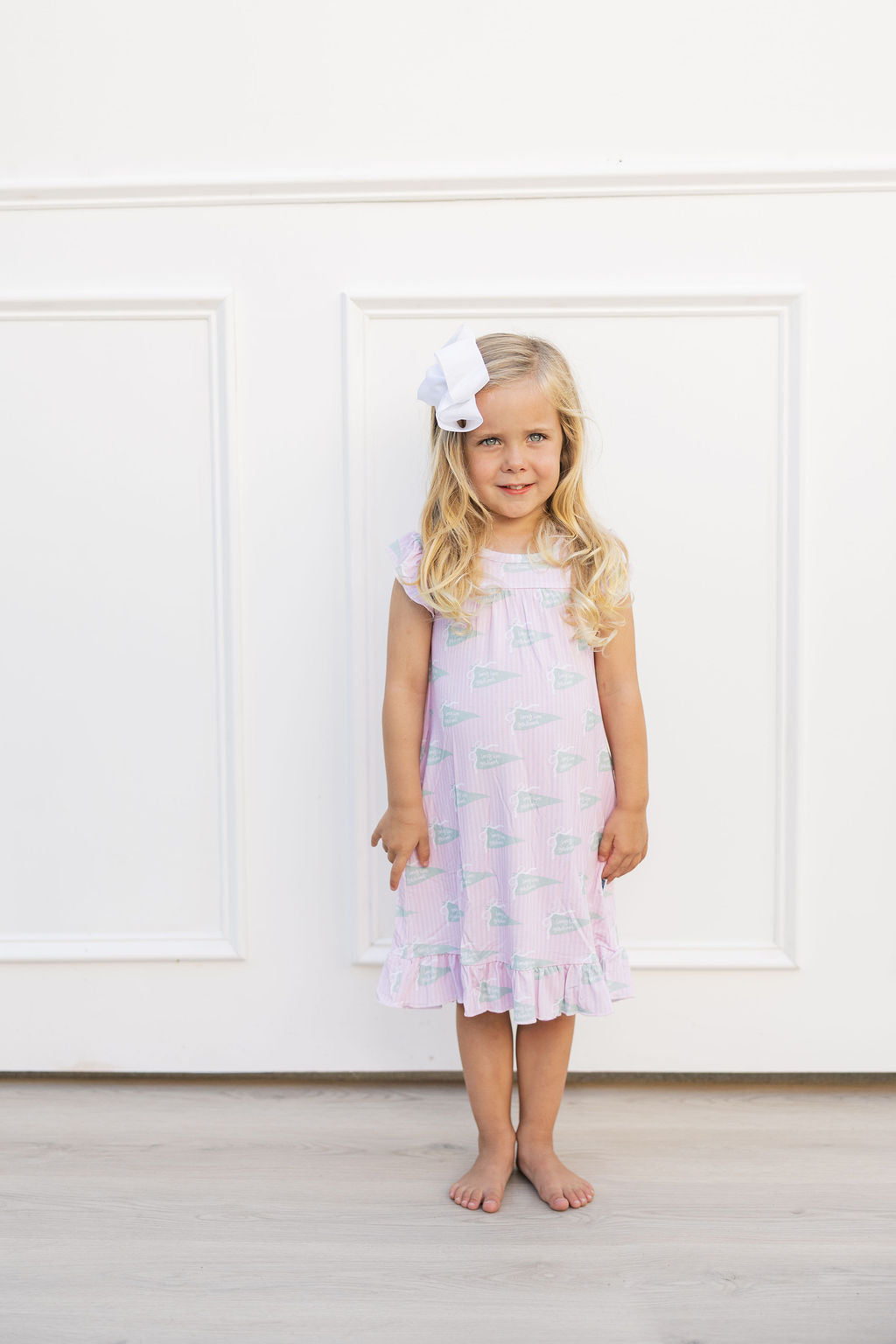 Long Live Girlhood- Girls Nightgown
