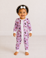 Boots & Boos - Girls Zip Up Footie
