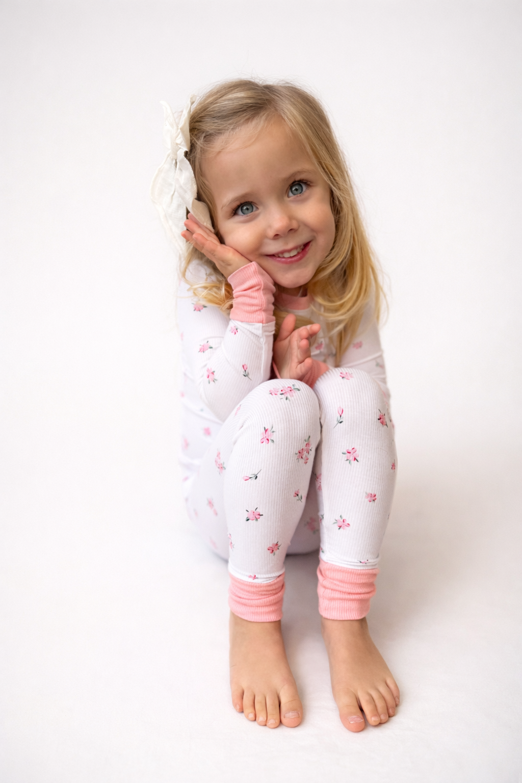 Floral- 2 piece set