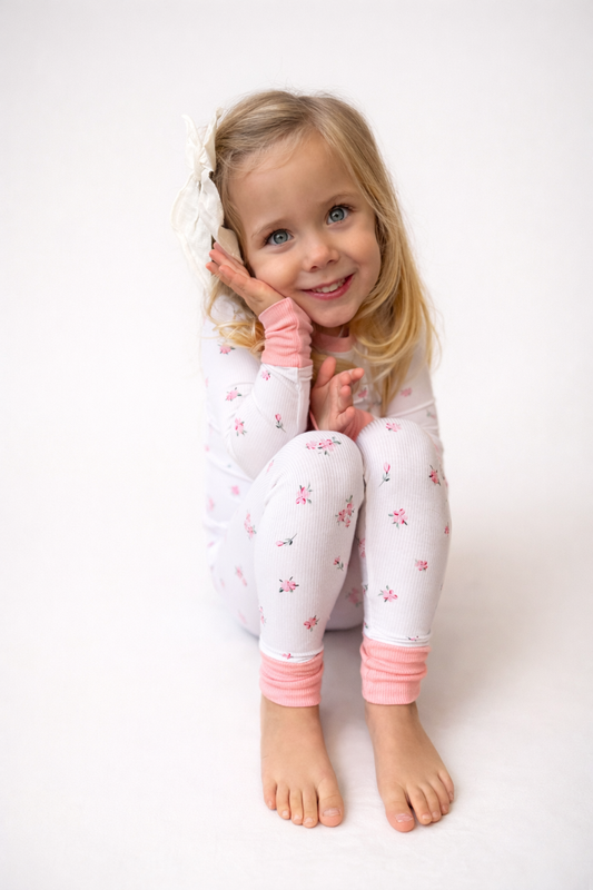 Floral- 2 piece set