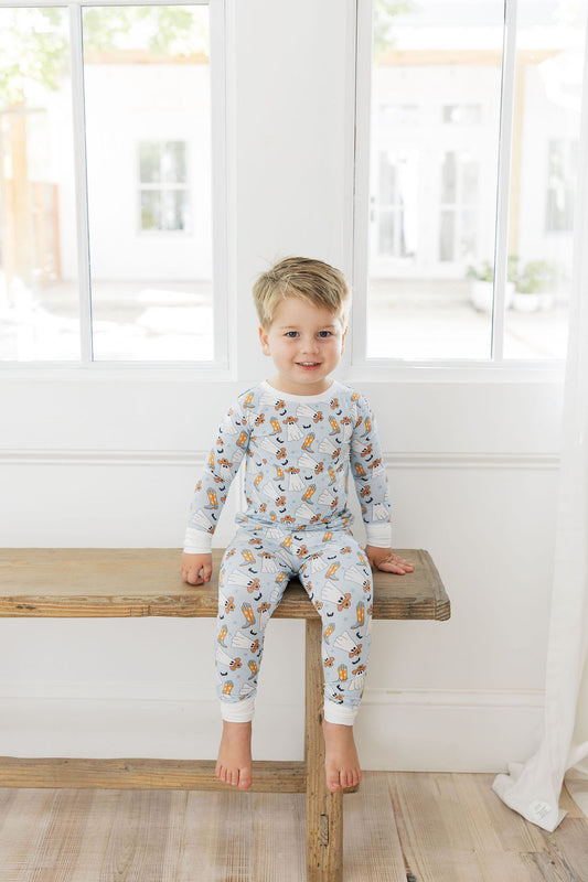 Boots & Boos- Boys 2 piece set