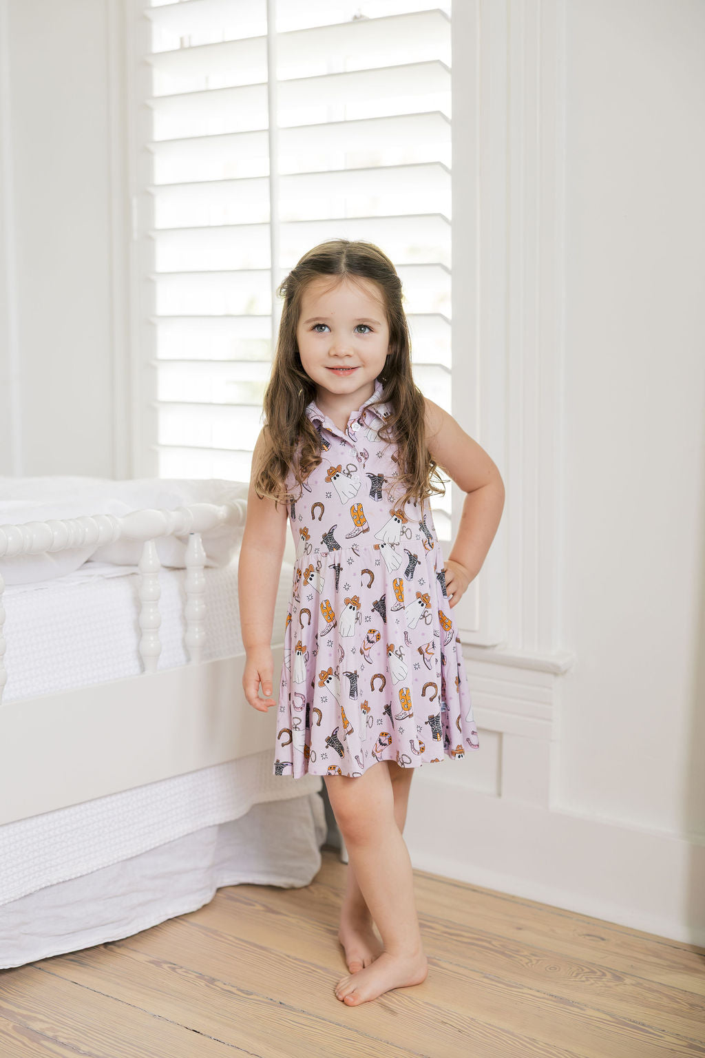 Boots & Boos Tennis Dress