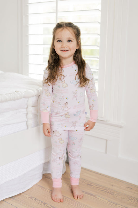 Thank Heaven for Little Girls- 2 piece set
