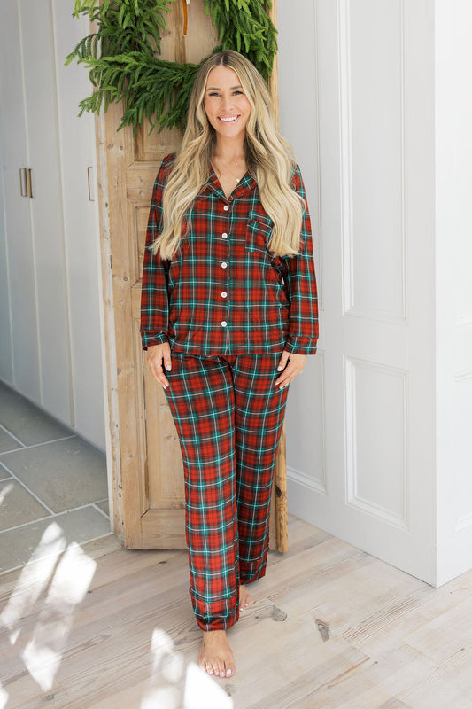 Christmas Classic- Woman’s PJ set